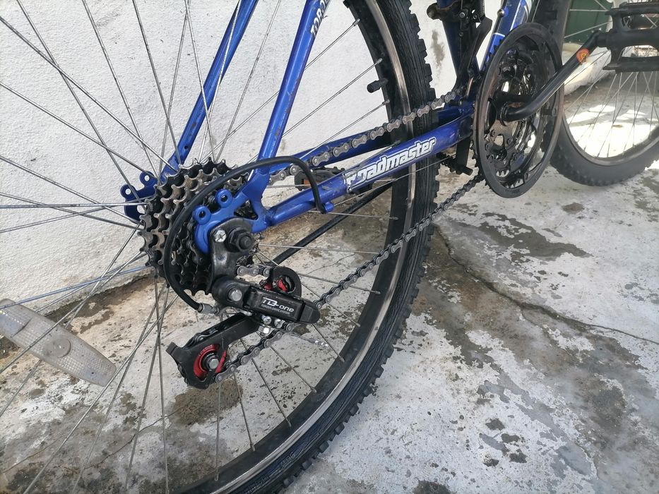 Bicicleta roadmaster