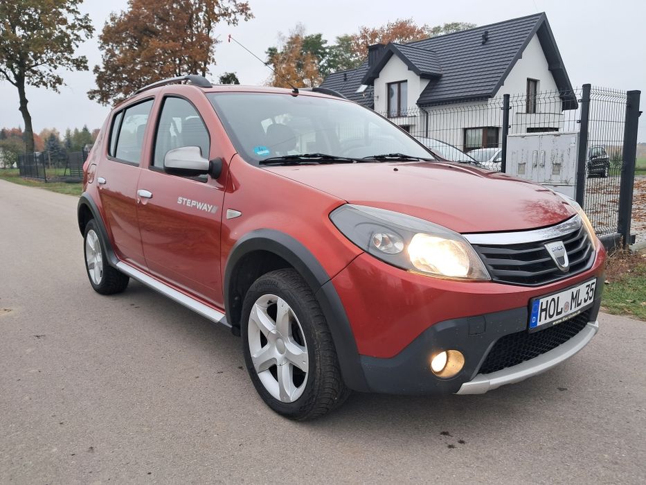 Dacia Sandero Stepway