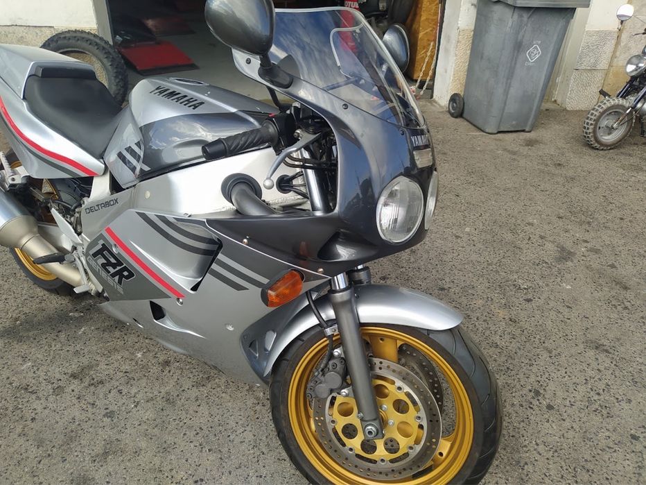 Yamaha FZR 1000 Exup 1989