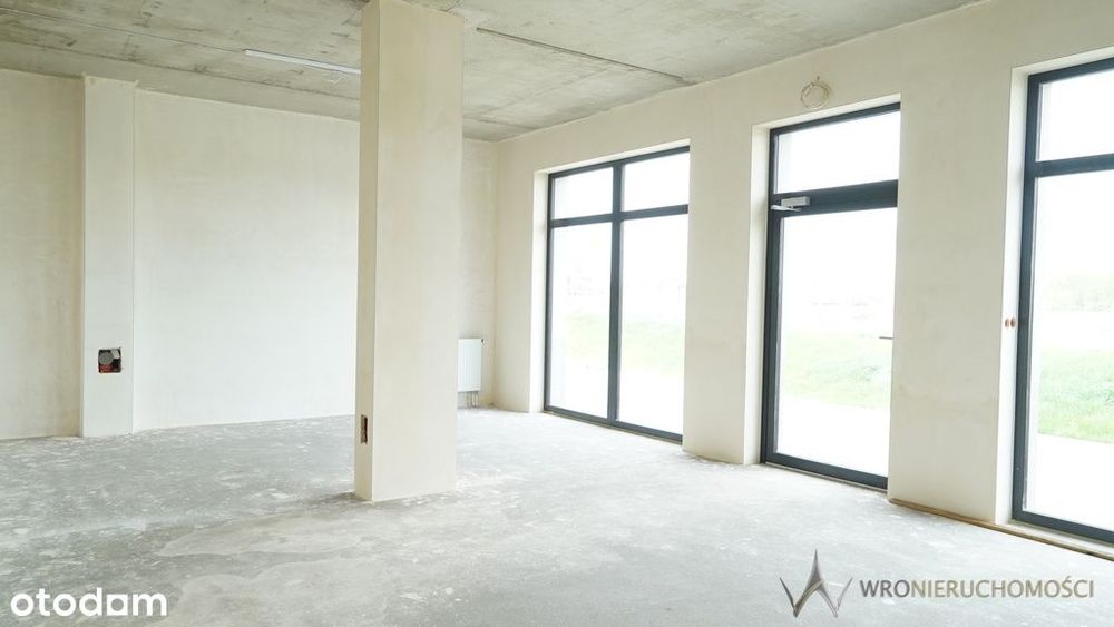 103 m² przy osiedlu | usługi, handel, gastro