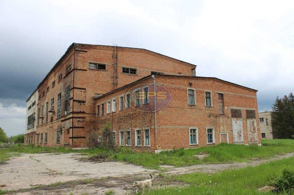 Готовий майданчик для  ,Індустріальний парк "Р-33