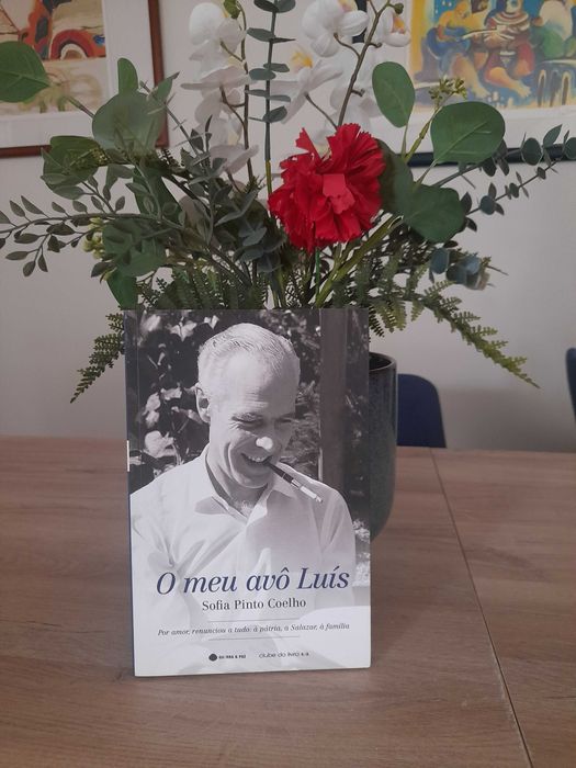 LIVRO - O Meu Avô Luís (novo)