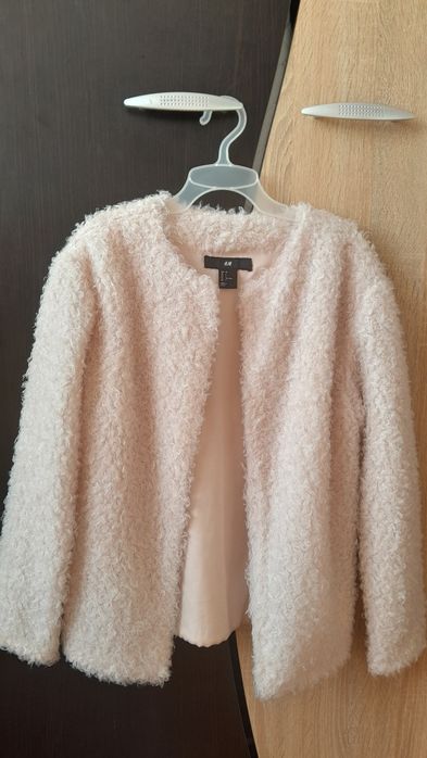 Жилетка-тедді HM підійде на дівчинку  152 см