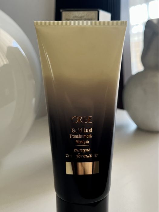 ORIBE GOLD LUST maska do włosów