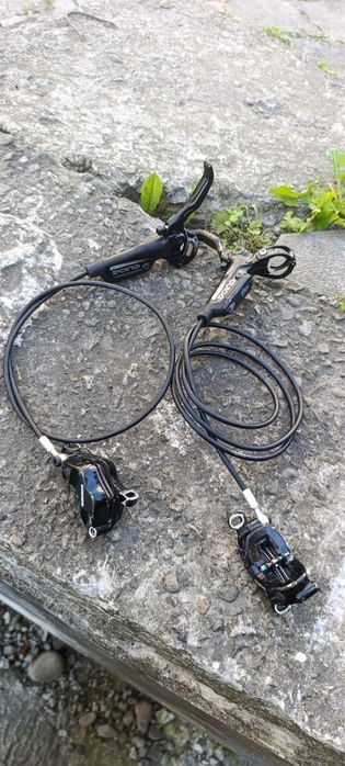 Тормоза sram guide re
