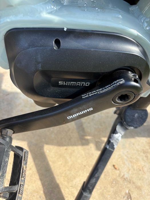 Bicilete eletrica Gazelle Bloom como nova 630 ah