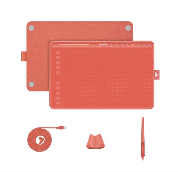 Графічний планшет Huion HS611 -стан ідеальний ЗНИЖКА!!!