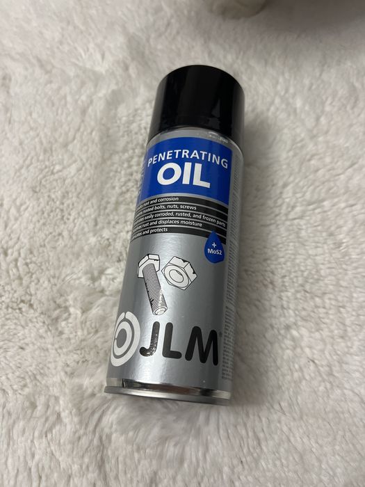 Spray lubrificante 400ml