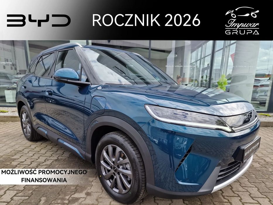 BYD Pozostałe BYD