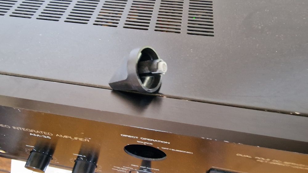 Akai AM 35 wzmacniacz