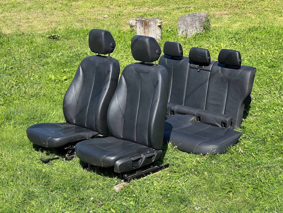 Сидіння / сиденья ВАЗ, ЛАНОС, НИВА - підбір під ваше авто