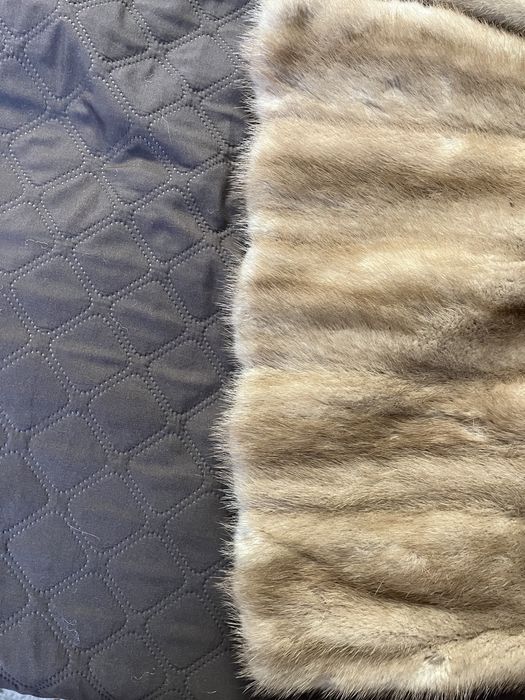 Шуба норкова, р-р 52