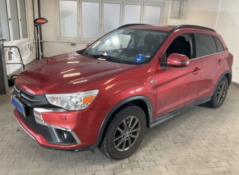 Mitsubishi ASX 69 tys km/serwisowany/z Niemiec
