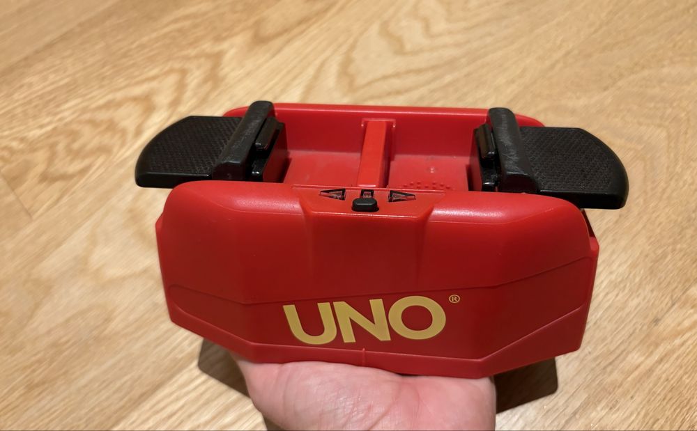 Máquina jogo Uno