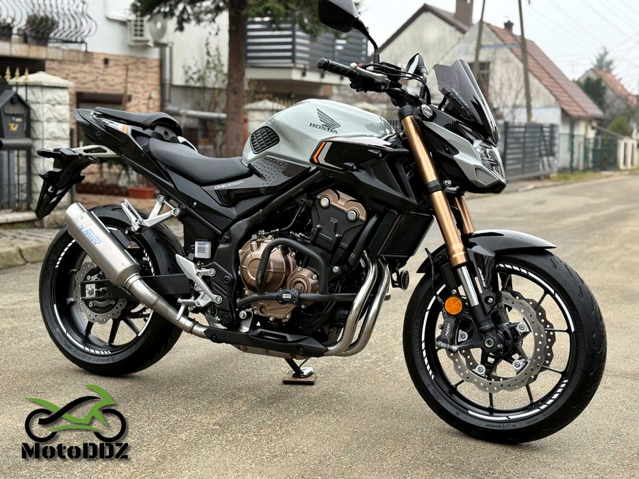 Honda CB500F CB500 A2 35kW Mivv CB 500 CB 500F - Honda -