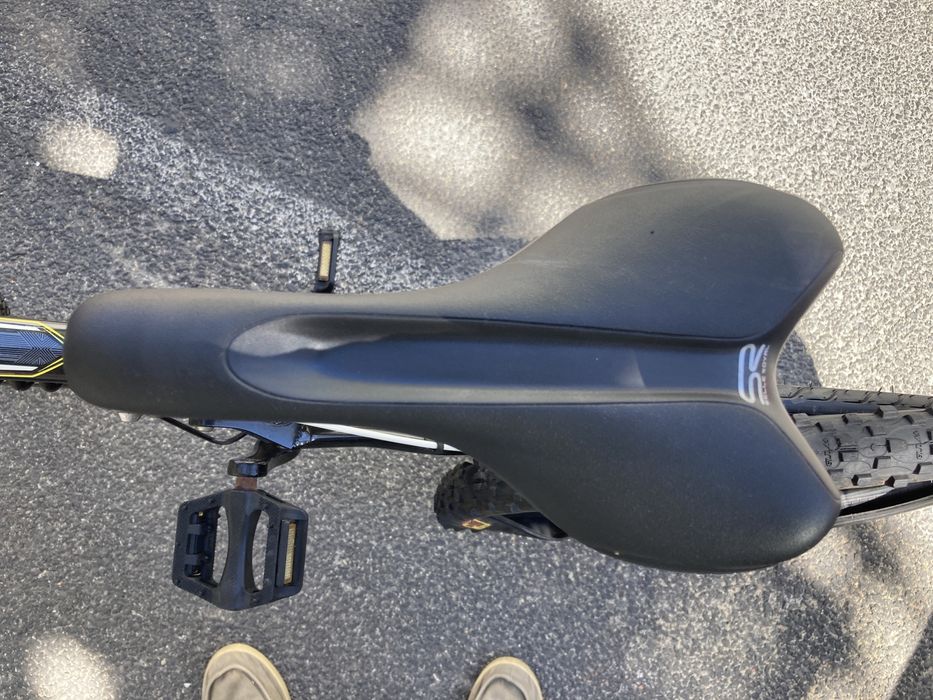 Bicicleta berg trackrock 40