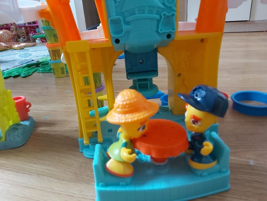 Ciastolina zestaw play doh