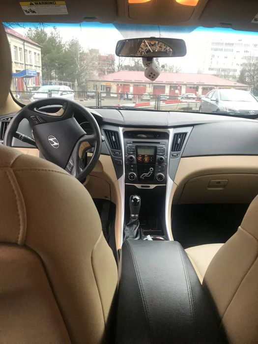 Продам авто Hyundai Sonata