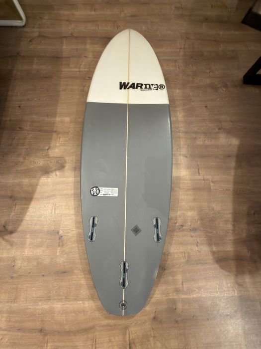 Prancha de Surf Warner