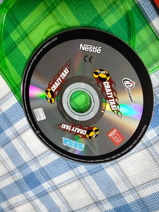 Jogos (SEGA eLEGO) para PC sem capa