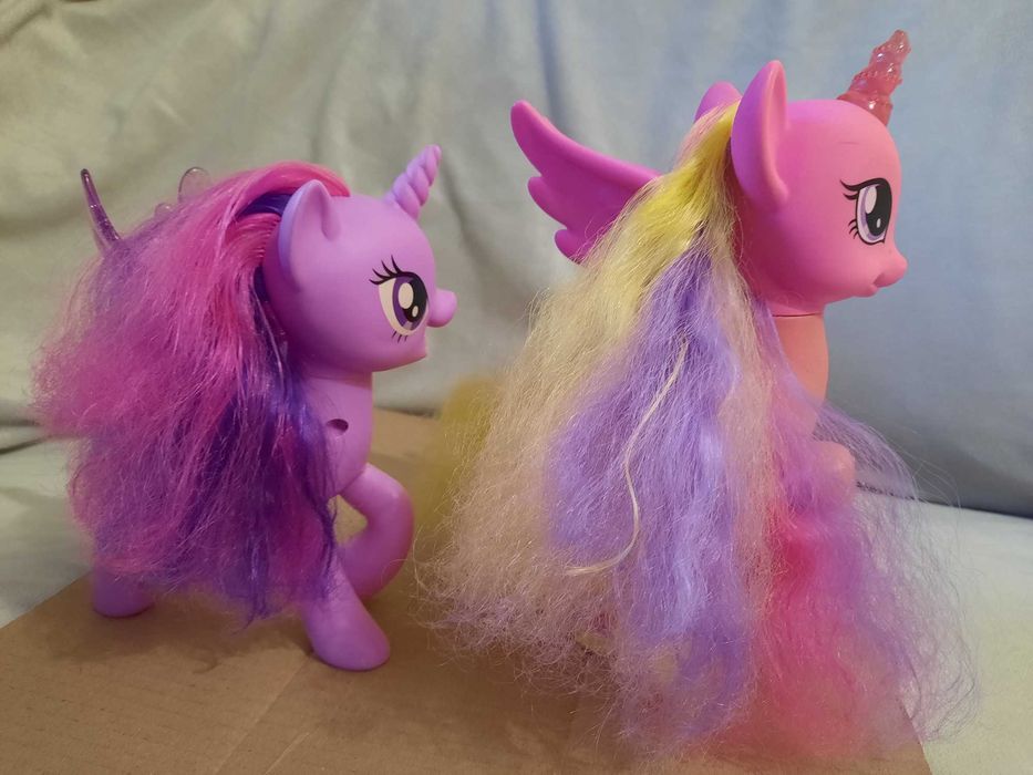 Ігрові  поні що розмовляють (польською) Hasbro My Little Pony