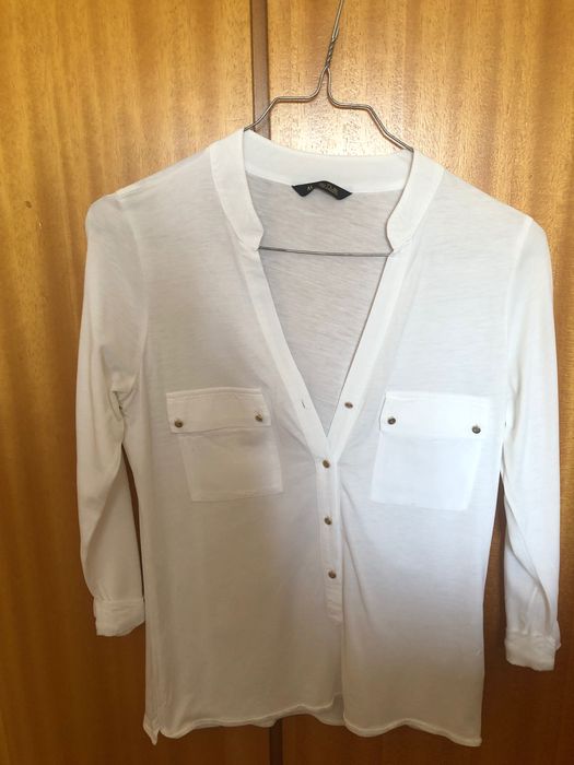 Camisola Meia estação Massimo Dutti