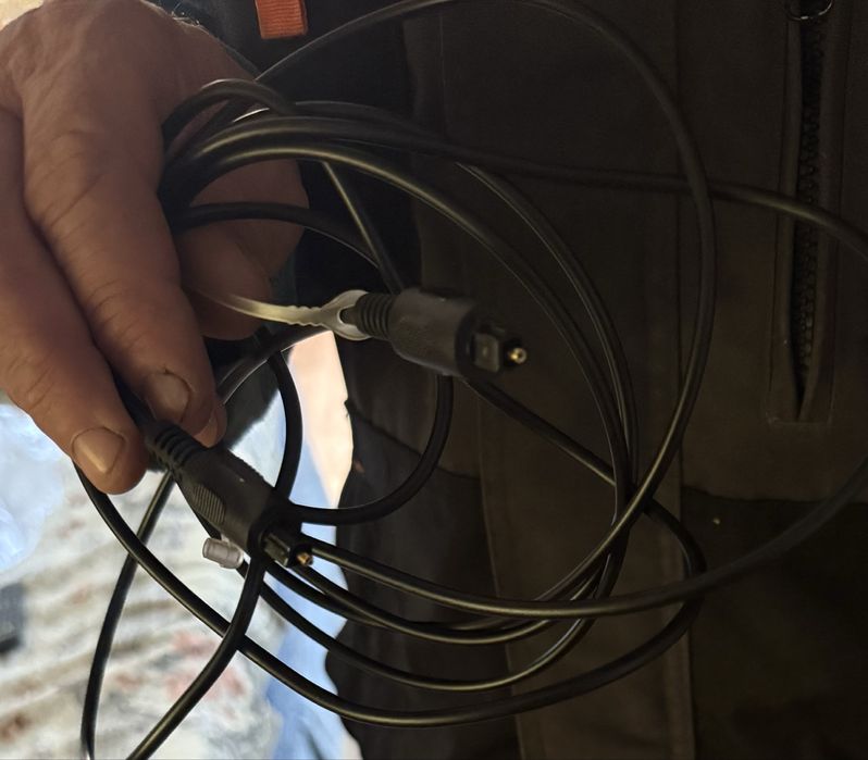 Коаксіальний аудіо кабель 2 метри