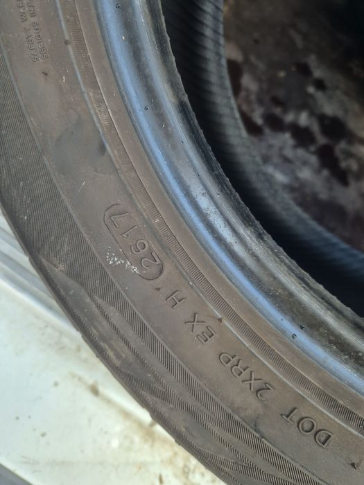 Opony letnie Hankook 205/55 16