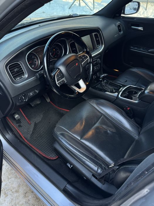 Додж Чарджер 2015 3.6 бензин автомат повний привід