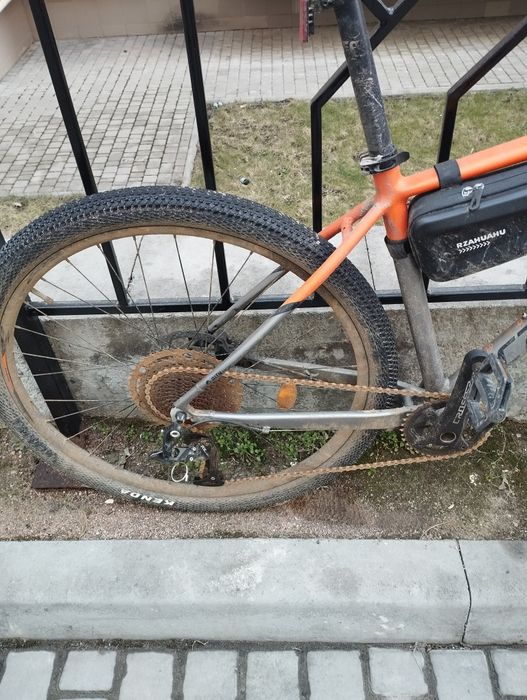 Велосипед унисекс