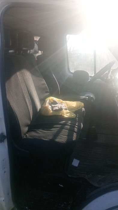 Газель. ГАЗ 330214