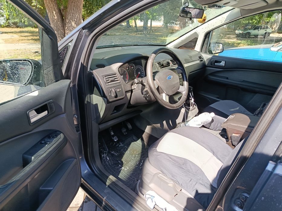 Продам Ford Focus C-max
