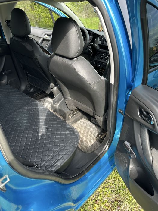 Citroen c3 2010 рік