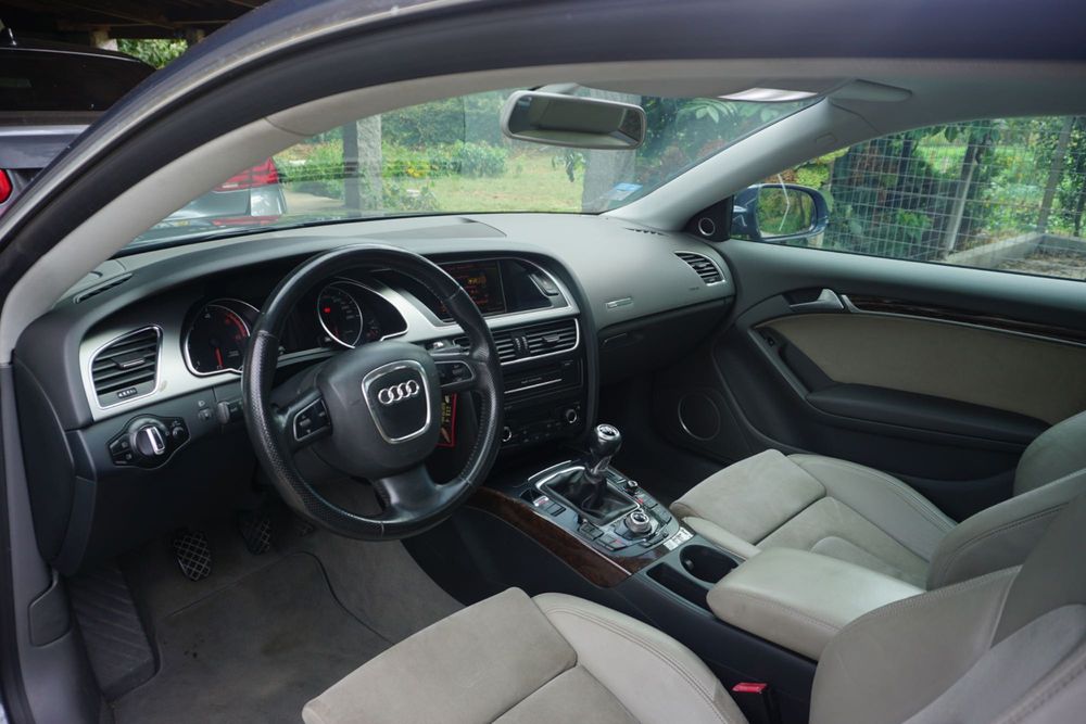 Audi A5 Coupé 2.0 TDI