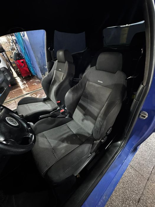 Golf IV pd130 3 portas