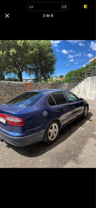 Seat Toledo 1.9tdi 110cv