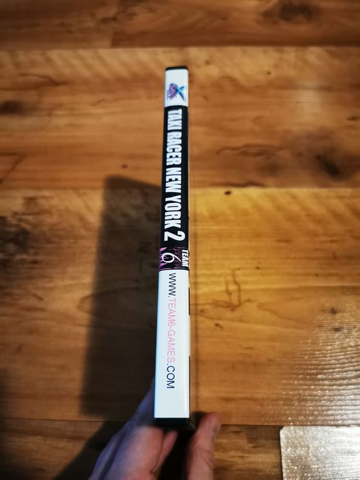 Gra PC Taxi Racer New York 2