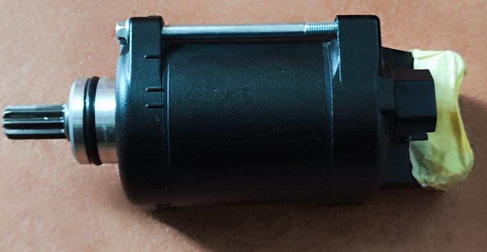 Motor de arranque Yamaha