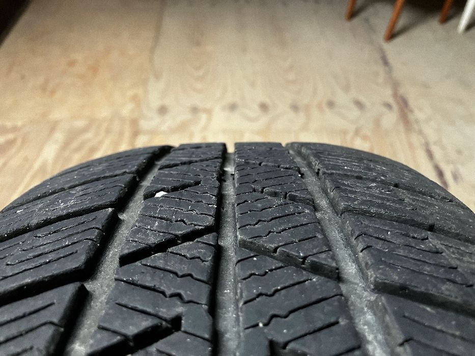 Używane opony Barum Polaris 5