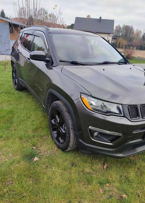 Jeep Compass 2019p AWD