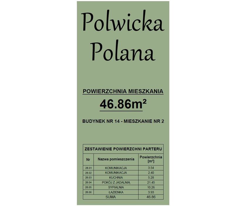 OSTATNIE WOLNE 2 pokoje NOWE Łękno gm. Zaniemyśl Środa Śrem Kórnik