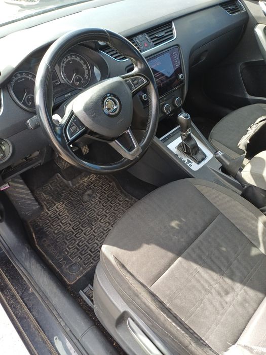 Skoda Octavia 2.0 TDI