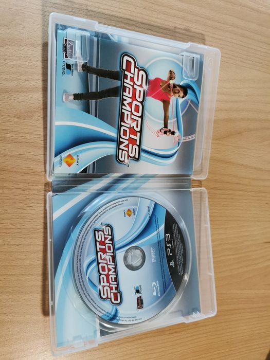 Sport Champions para Ps3