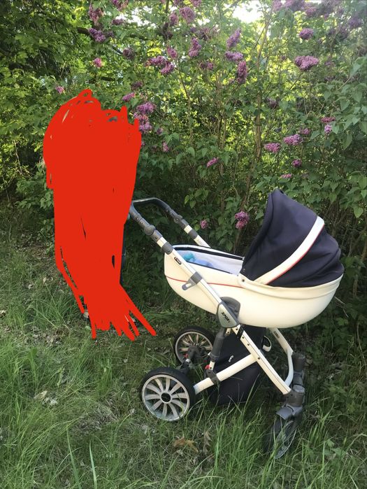 Wózek Anex Sport