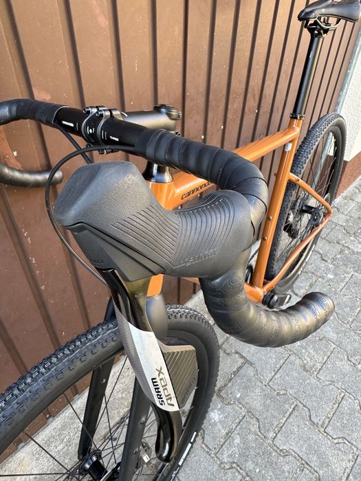 Rower gravel Cannondale Topstone 1 Alloy Apex AXS rozm. L