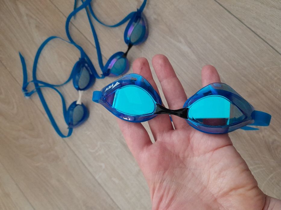 Nowe View okulary pływackie do nurkowania gogle