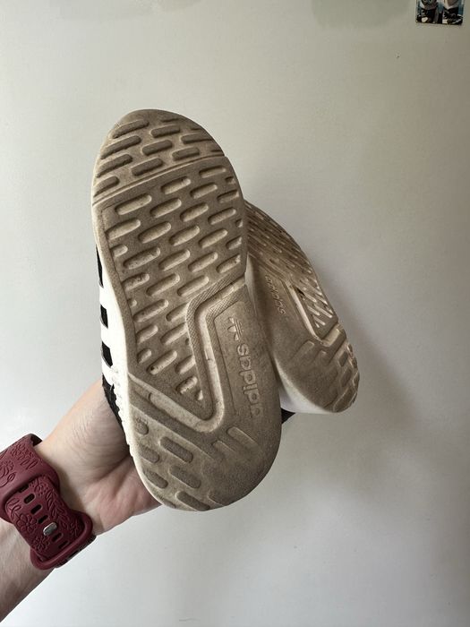 Кросівки сіточка для хлопчика adidas 14,5 устілка