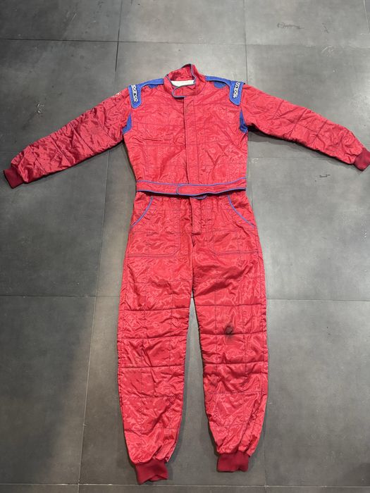 Fato SPARCO impecavel