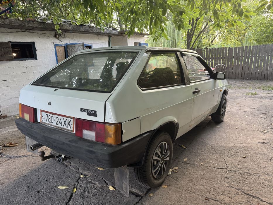 Продам Ваз 2108 газ/бензин
