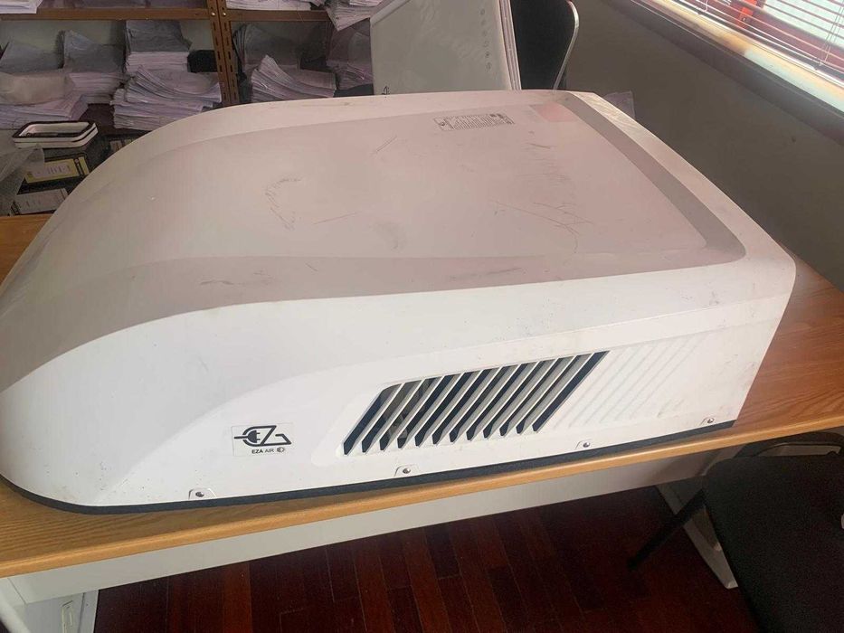 ar condicionado para autocaravana 220v como novo